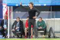 EURO 2016 - Viertelfinal: Deutschland gegen Italien