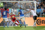 EURO 2016 - Viertelfinal: Deutschland gegen Italien
