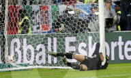 EURO 2016 - Viertelfinal: Deutschland gegen Italien