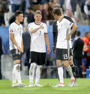 EURO 2016 - Viertelfinal: Deutschland gegen Italien