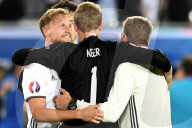 EURO 2016 - Viertelfinal: Deutschland gegen Italien
