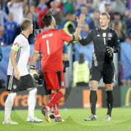 EURO 2016 - Viertelfinal: Deutschland gegen Italien