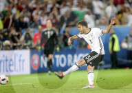 EURO 2016 - Viertelfinal: Deutschland gegen Italien