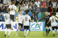 EURO 2016 - Viertelfinal: Deutschland gegen Italien