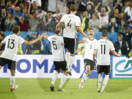 EURO 2016 - Viertelfinal: Deutschland gegen Italien