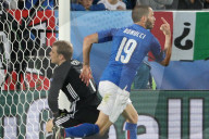 EURO 2016 - Viertelfinal: Deutschland gegen Italien