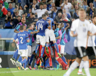 EURO 2016 - Viertelfinal: Deutschland gegen Italien