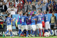 EURO 2016 - Viertelfinal: Deutschland gegen Italien