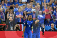 EURO 2016 - Viertelfinal: Frankreich gegen Island