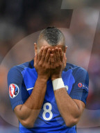 EURO 2016 - Viertelfinal: Frankreich gegen Island