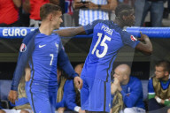 EURO 2016 - Viertelfinal: Frankreich gegen Island