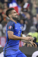 EURO 2016 - Viertelfinal: Frankreich gegen Island