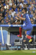 EURO 2016 - Viertelfinal: Frankreich gegen Island