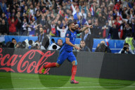 EURO 2016 - Viertelfinal: Frankreich gegen Island