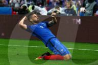 EURO 2016 - Viertelfinal: Frankreich gegen Island
