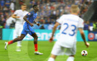 EURO 2016 - Viertelfinal: Frankreich gegen Island