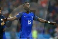 EURO 2016 - Viertelfinal: Frankreich gegen Island