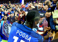 EURO 2016 - Viertelfinal: Frankreich gegen Island
