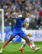 EURO 2016 - Viertelfinal: Frankreich gegen Island