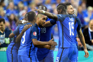 EURO 2016 - Viertelfinal: Frankreich gegen Island