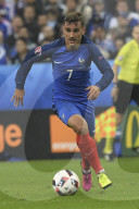 EURO 2016 - Viertelfinal: Frankreich gegen Island