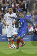 EURO 2016 - Viertelfinal: Frankreich gegen Island