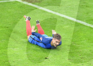 EURO 2016 - Viertelfinal: Frankreich gegen Island