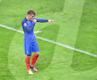 EURO 2016 - Viertelfinal: Frankreich gegen Island