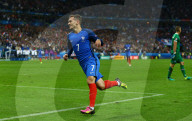EURO 2016 - Viertelfinal: Frankreich gegen Island
