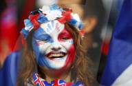EURO 2016 - Viertelfinal: Frankreich gegen Island