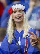 EURO 2016 - Viertelfinal: Frankreich gegen Island