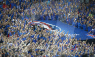 EURO 2016 - Viertelfinal: Frankreich gegen Island