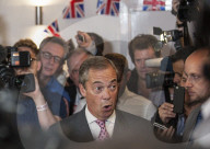 NEWS - Nigel Farage tritt als Ukip-Chef zurück
