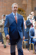 NEWS - London: Nigel Farage gibt seinen Rücktritt als UKIP-Leader  bekannt