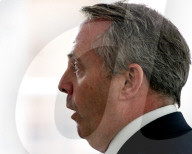 NEWS - London: Premierminister-Kandidat Liam Fox gibt Pressekonferent