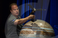 NEWS - Nasa-Sonde Juno erreicht den Jupiter