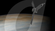 NEWS - Nasa-Sonde Juno erreicht den Jupiter