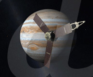 NEWS - Nasa-Sonde Juno erreicht den Jupiter