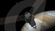 NEWS - Nasa-Sonde Juno erreicht den Jupiter