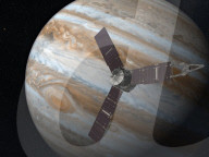 NEWS - Nasa-Sonde Juno erreicht den Jupiter