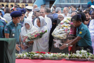 NEWS - Bangladesh: Trauer um die Opfer des Terroranschlags  in Dhaka