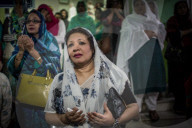 NEWS - Bangladesh: Trauer um die Opfer des Terroranschlags  in Dhaka