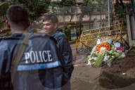 NEWS - Bangladesh: Trauer um die Opfer des Terroranschlags  in Dhaka