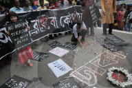 NEWS - Bangladesh: Trauer um die Opfer des Terroranschlags  in Dhaka