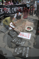 NEWS - Bangladesh: Trauer um die Opfer des Terroranschlags  in Dhaka