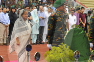 NEWS - Bangladesh: Trauer um die Opfer des Terroranschlags  in Dhaka
