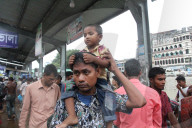 NEWS - Bangladesh: Trauer um die Opfer des Terroranschlags  in Dhaka