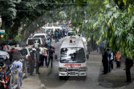 NEWS - Bangladesh: Trauer um die Opfer des Terroranschlags  in Dhaka