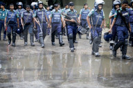NEWS - Bangladesh: Trauer um die Opfer des Terroranschlags  in Dhaka