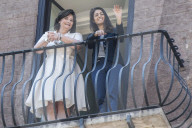 NEWS - Cherie Blair besucht Rom's neue Bürgermeistering Virginia Raggi